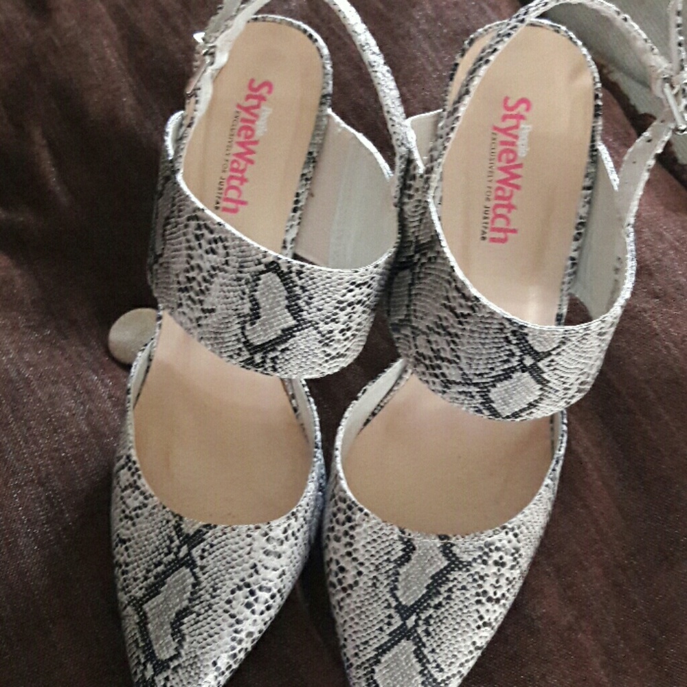 Python Print Shoes - image 2